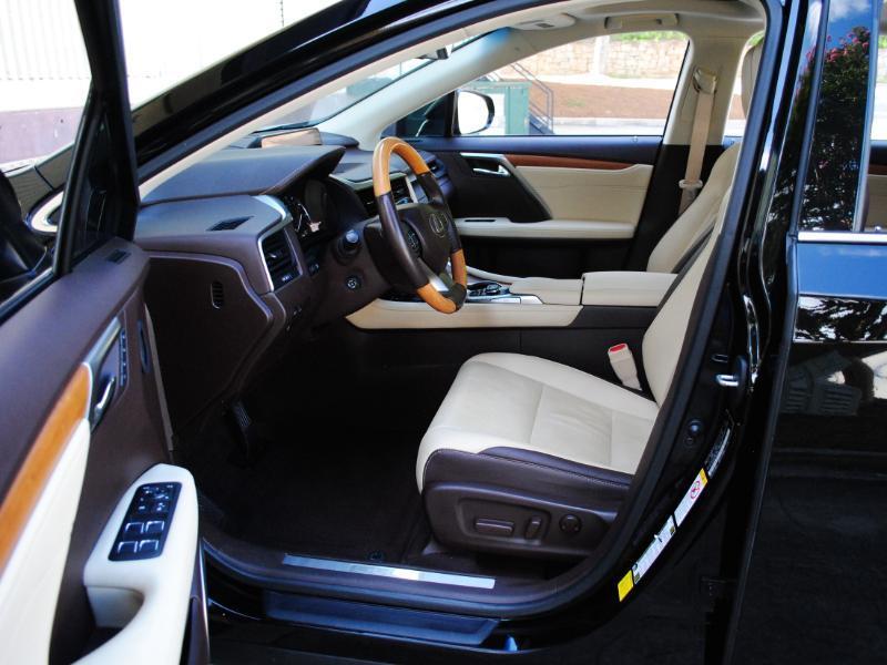 Lexus RX 350  2017