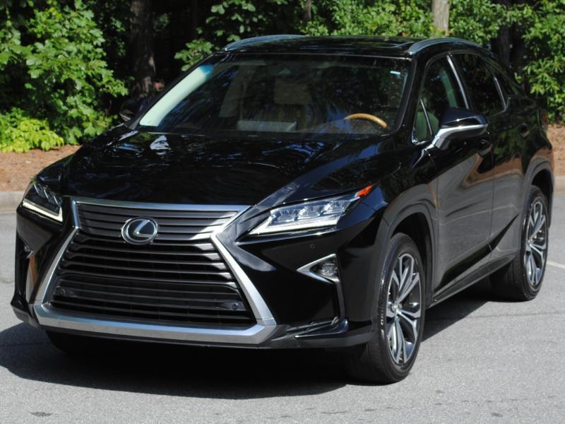 Lexus RX 350  2017