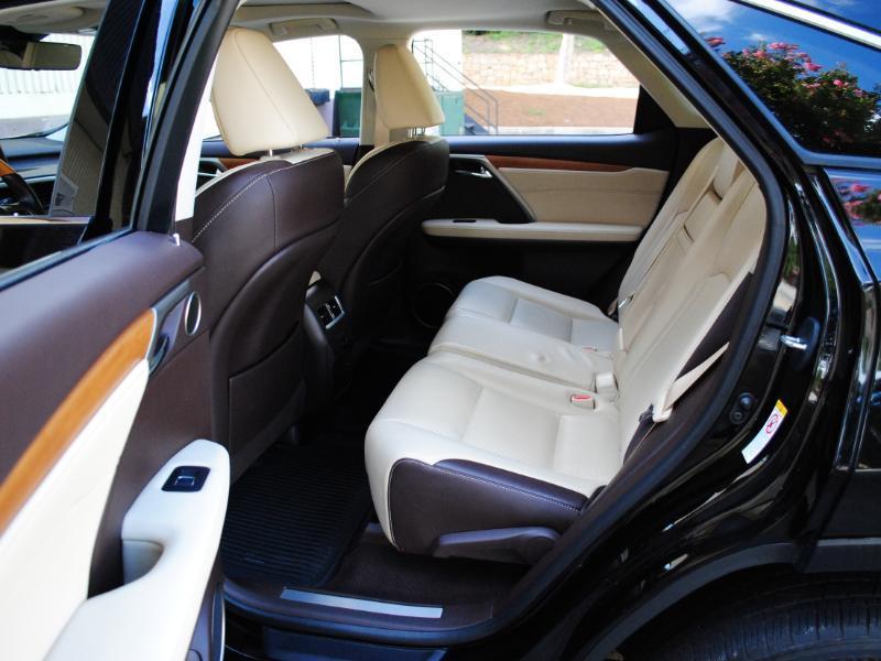 Lexus RX 350  2017