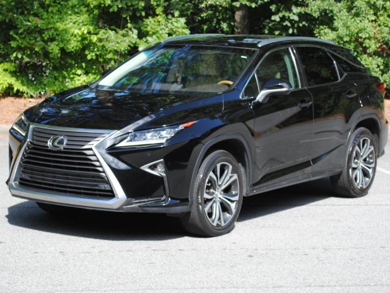 Lexus RX 350  2017