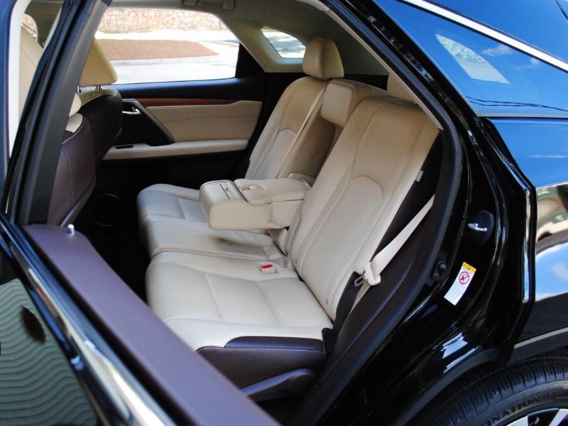 Lexus RX 350  2017