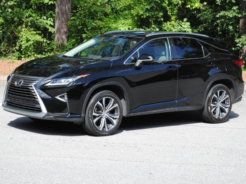 Lexus RX 350  2017
