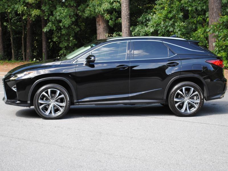 Lexus RX 350  2017