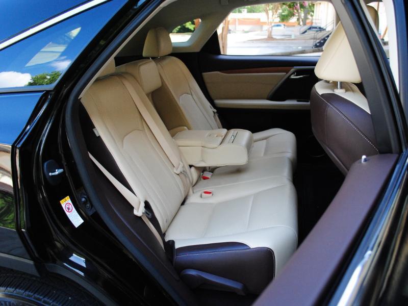 Lexus RX 350  2017