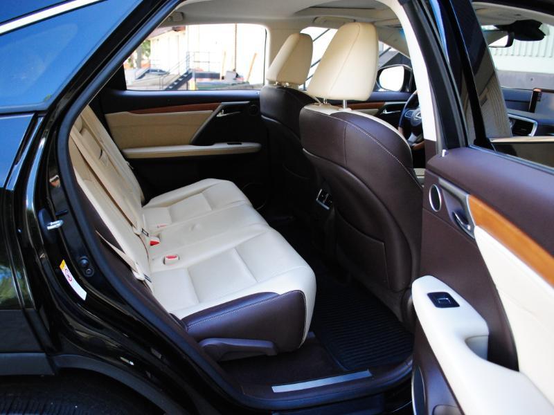 Lexus RX 350  2017