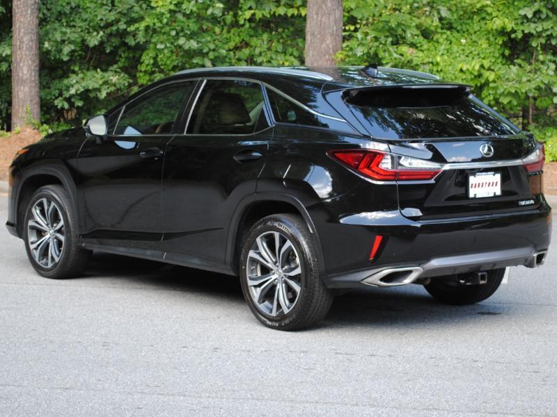 Lexus RX 350  2017
