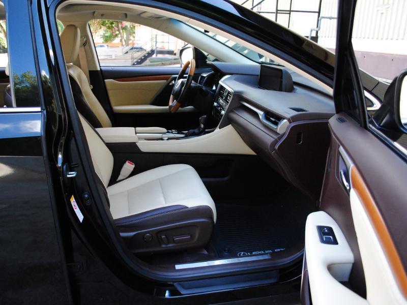 Lexus RX 350  2017