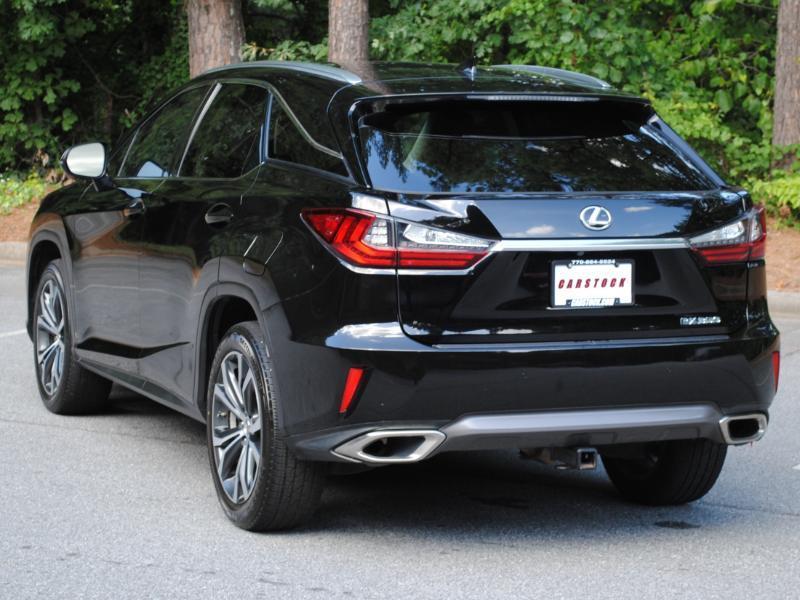 Lexus RX 350  2017