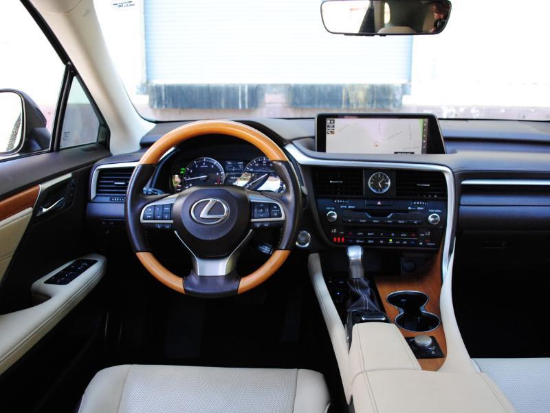 Lexus RX 350  2017