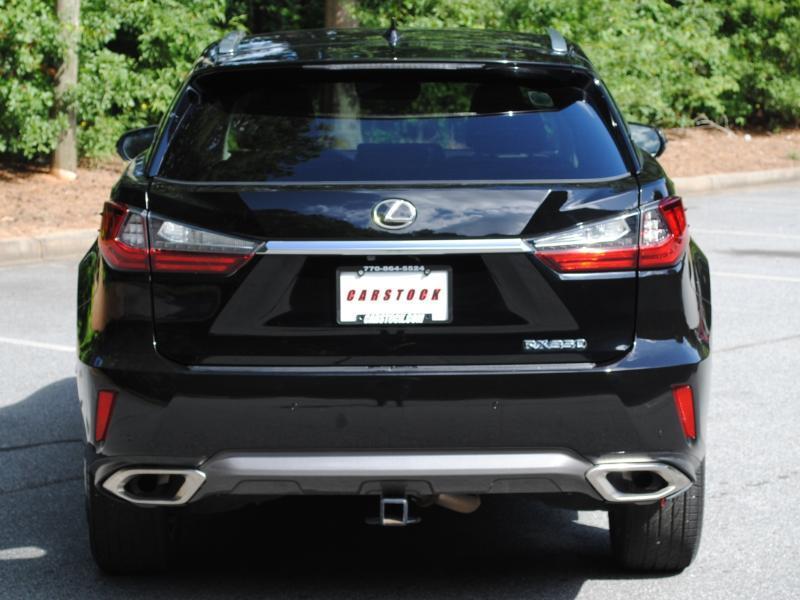 Lexus RX 350  2017