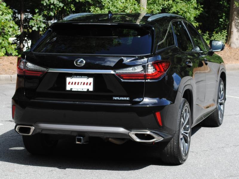Lexus RX 350  2017