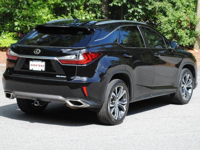 Lexus RX 350  2017