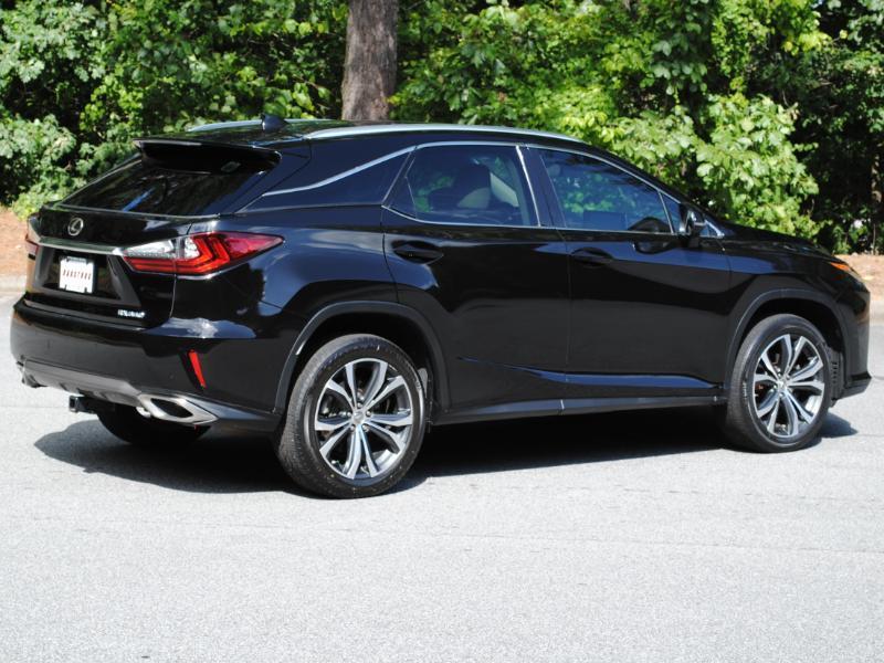 Lexus RX 350  2017