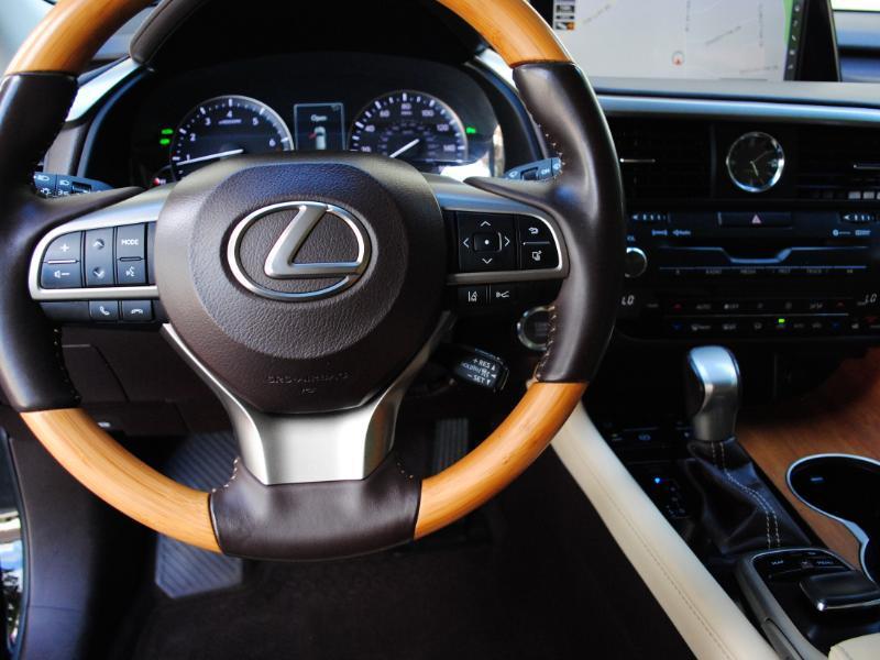 Lexus RX 350  2017