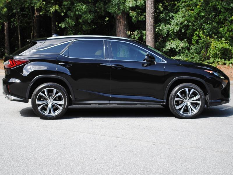 Lexus RX 350  2017