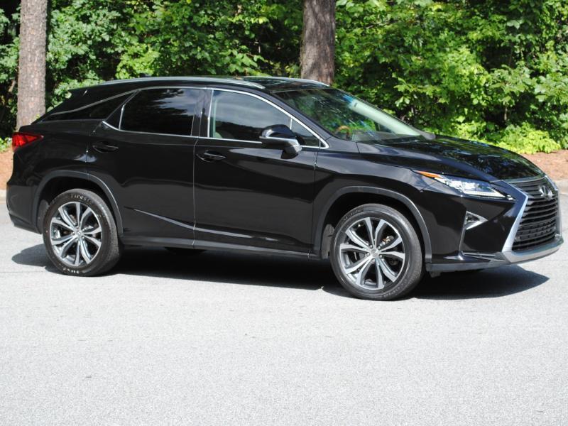 Lexus RX 350  2017