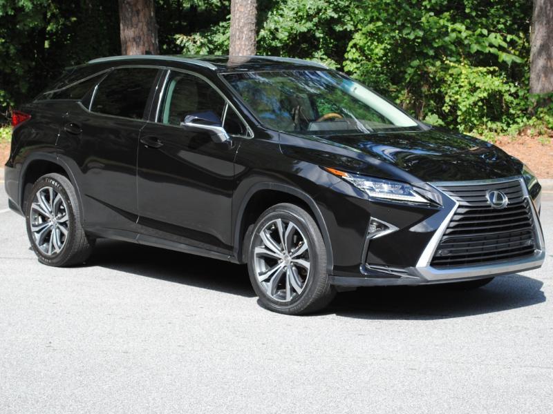 Lexus RX 350  2017