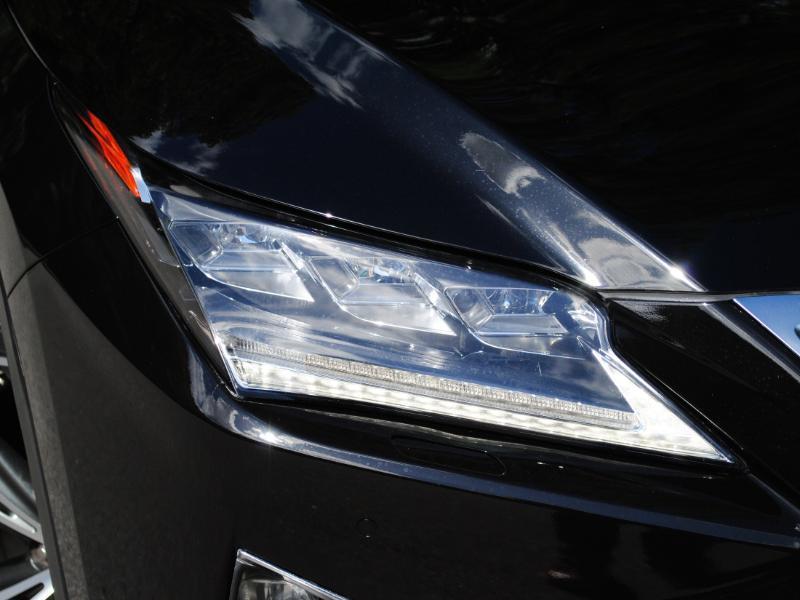 Lexus RX 350  2017