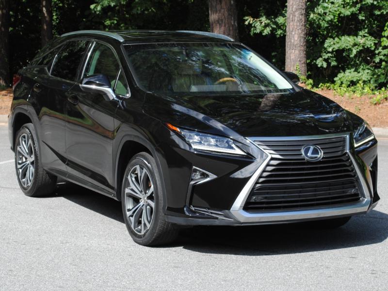 Lexus RX 350  2017