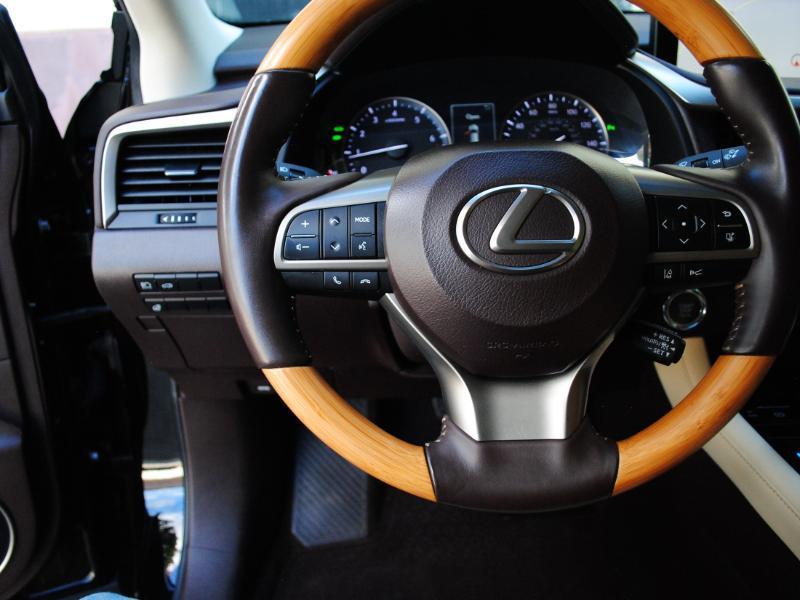 Lexus RX 350  2017