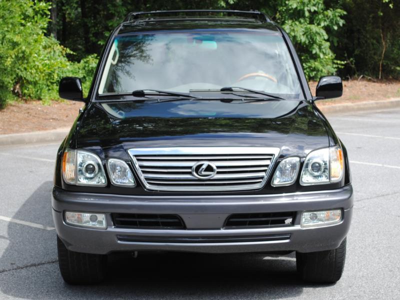 Lexus LX 470  2004