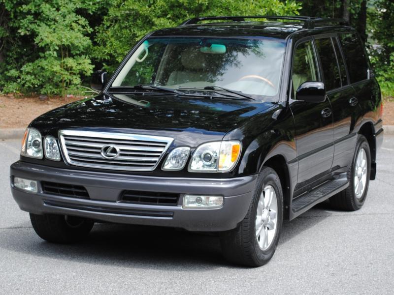 Lexus LX 470  2004