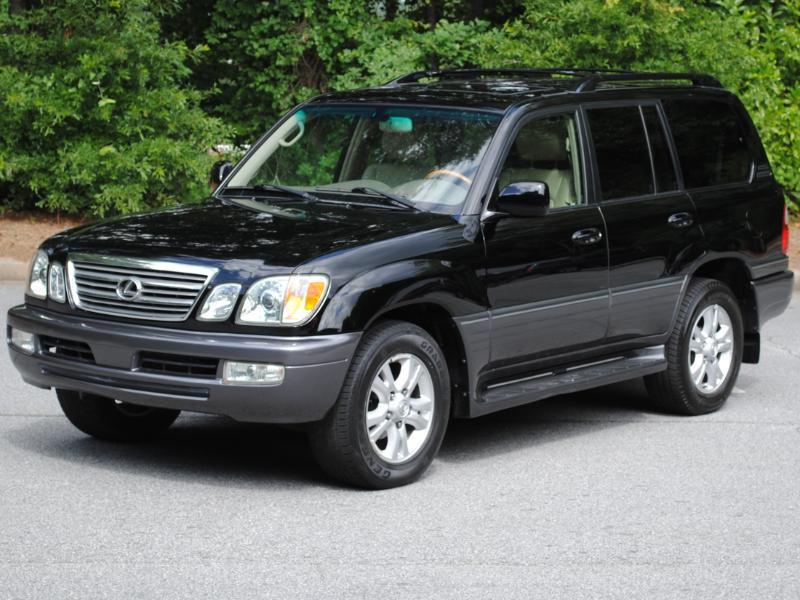 Lexus LX 470  2004