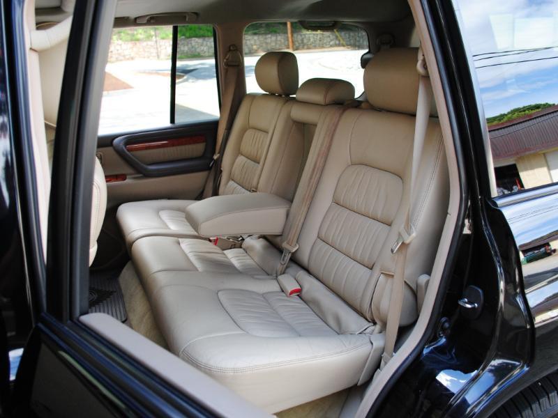 Lexus LX 470  2004