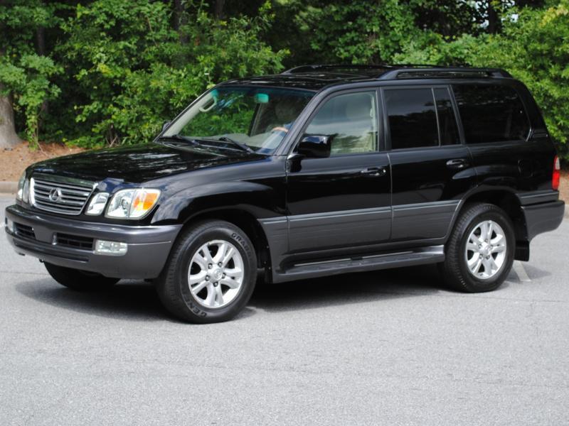 Lexus LX 470  2004