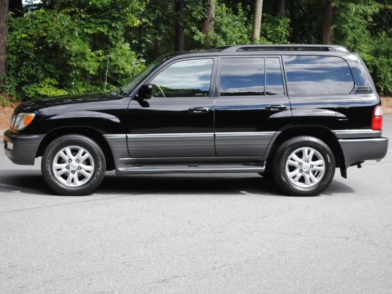 Lexus LX 470  2004
