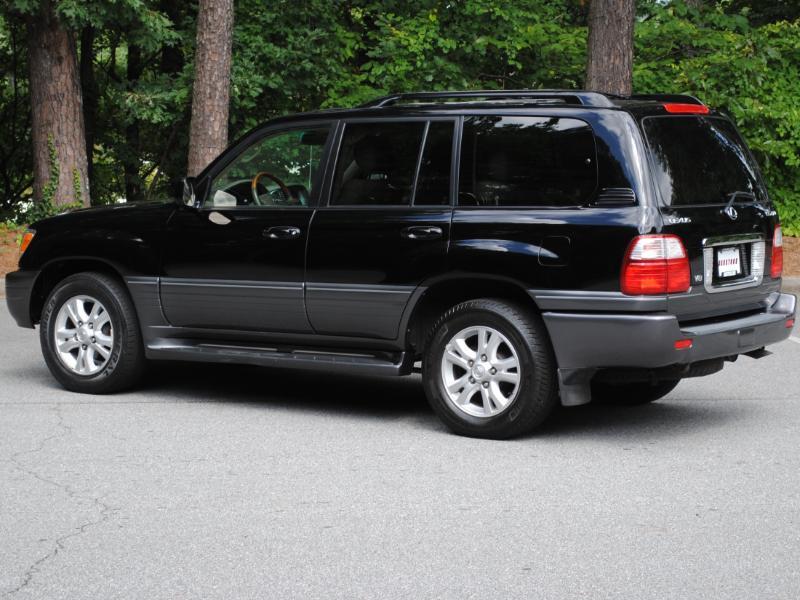 Lexus LX 470  2004
