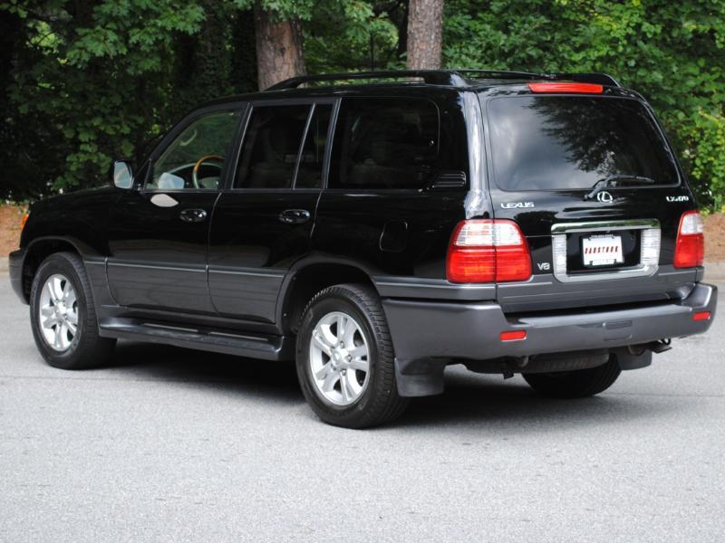 Lexus LX 470  2004