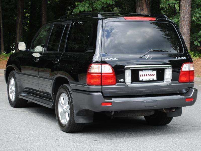 Lexus LX 470  2004