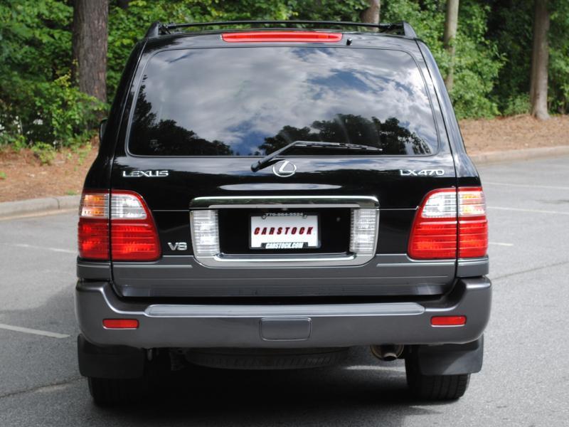 Lexus LX 470  2004