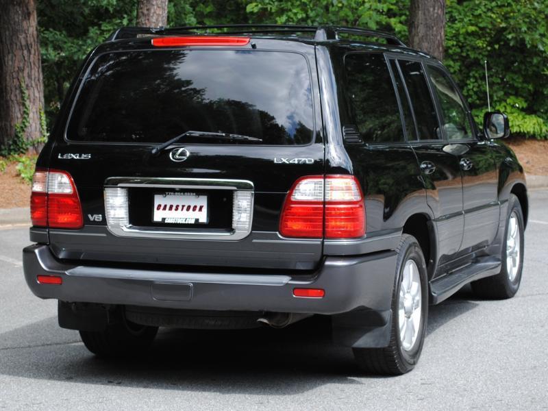 Lexus LX 470  2004