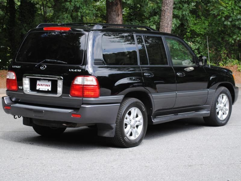 Lexus LX 470  2004