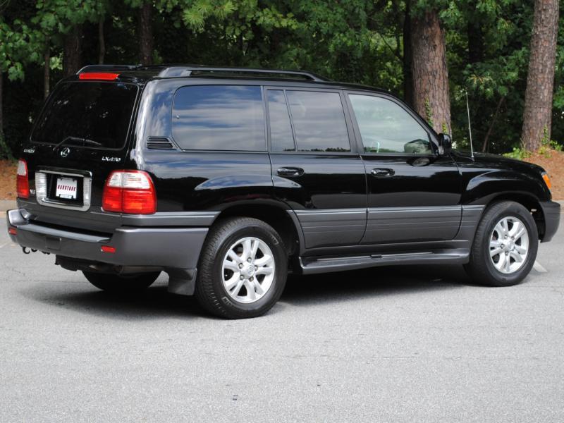 Lexus LX 470  2004