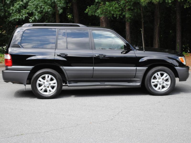 Lexus LX 470  2004