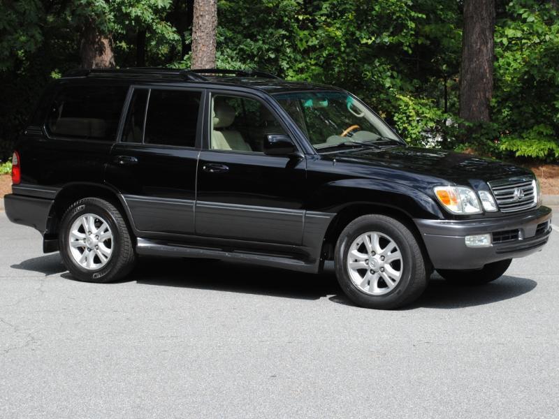 Lexus LX 470  2004