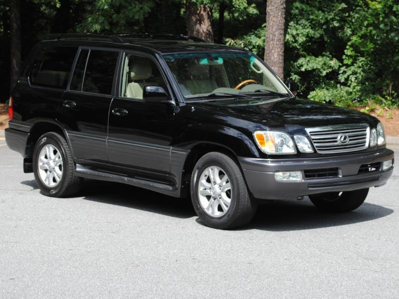 Lexus LX 470  2004