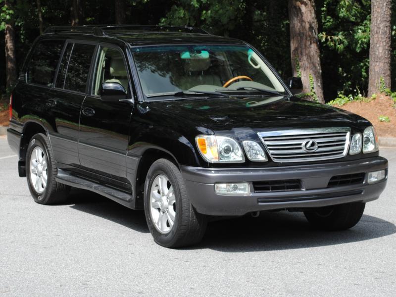 Lexus LX 470  2004