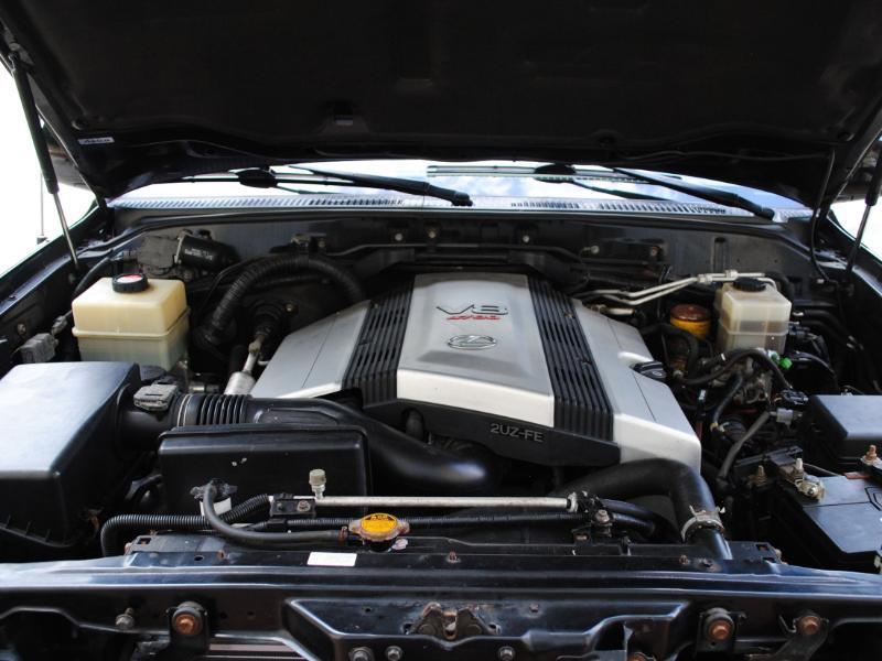 Lexus LX 470  2004
