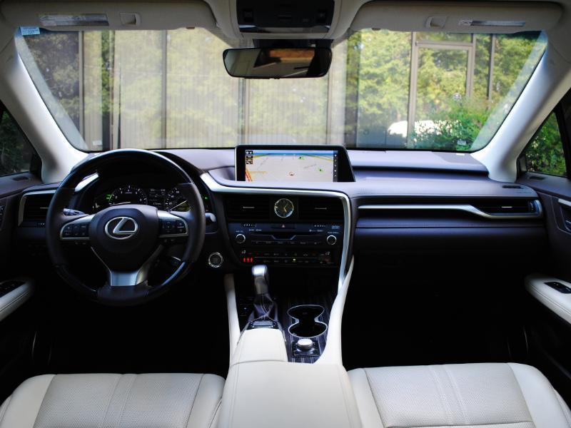 Lexus RX 350  2016