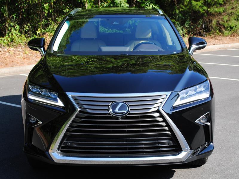 Lexus RX 350  2016