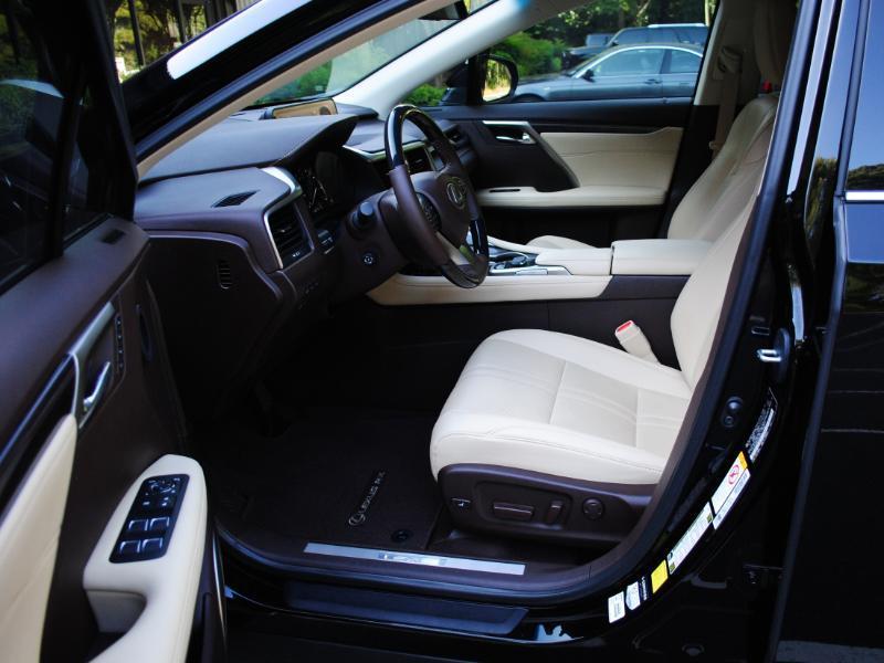 Lexus RX 350  2016