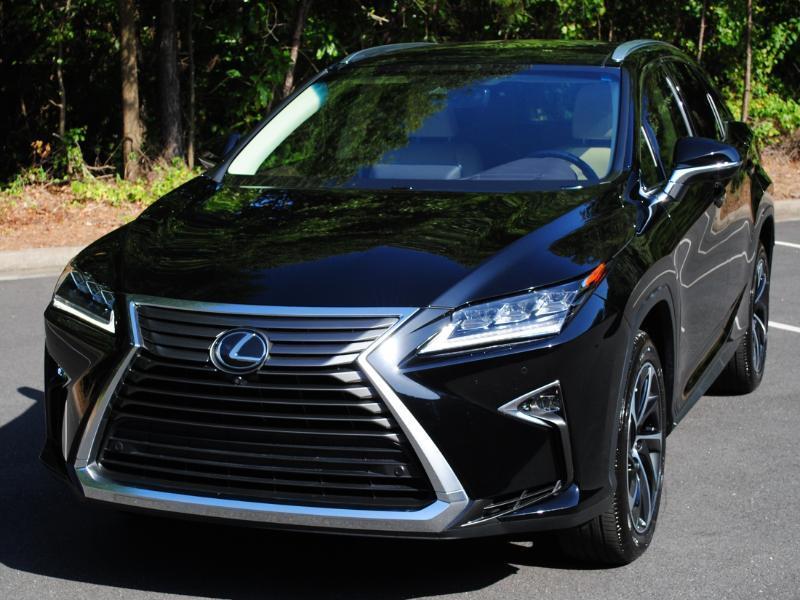 Lexus RX 350  2016