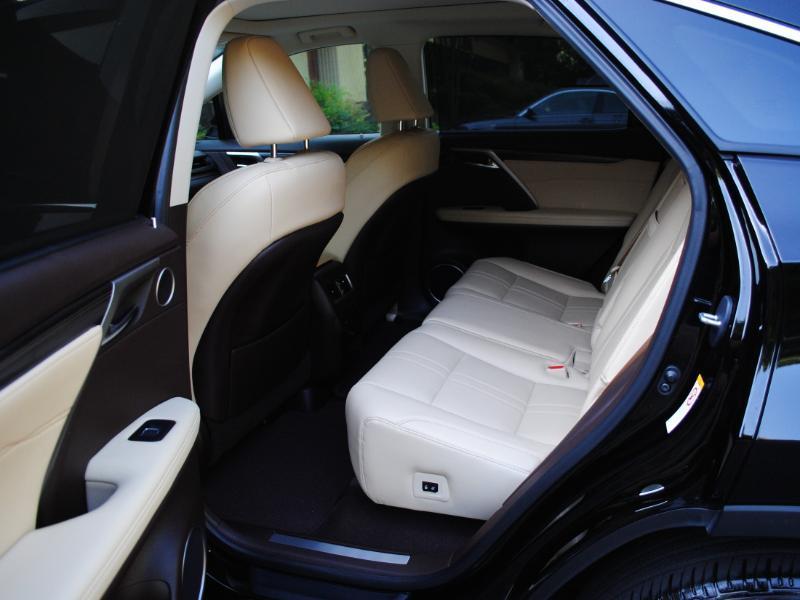 Lexus RX 350  2016