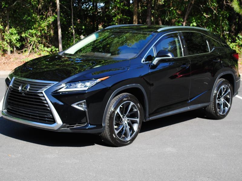 Lexus RX 350  2016