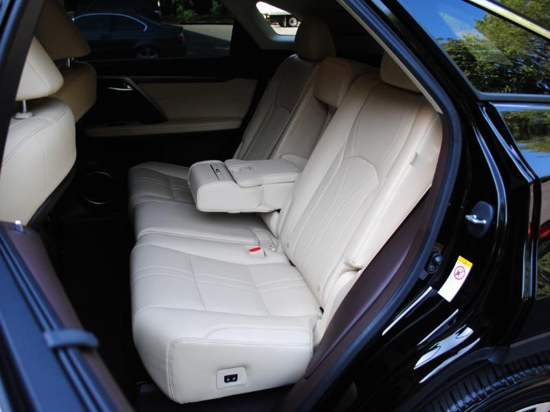 Lexus RX 350  2016