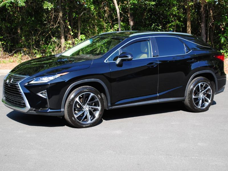 Lexus RX 350  2016